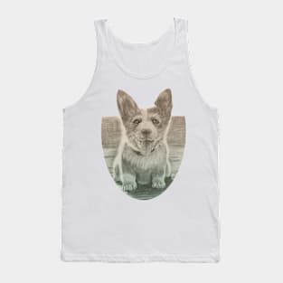 The Dog Tank Top